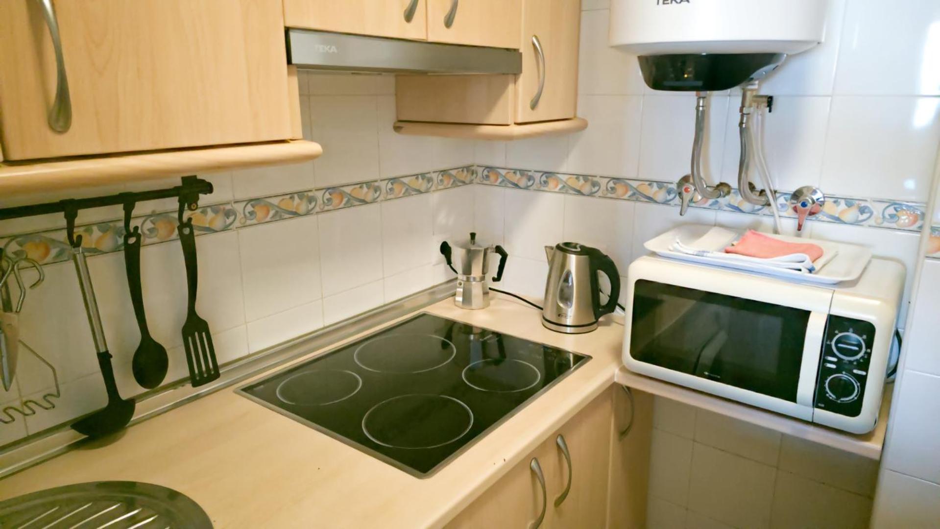 Apartamento Marion La Cala Del Moral Εξωτερικό φωτογραφία